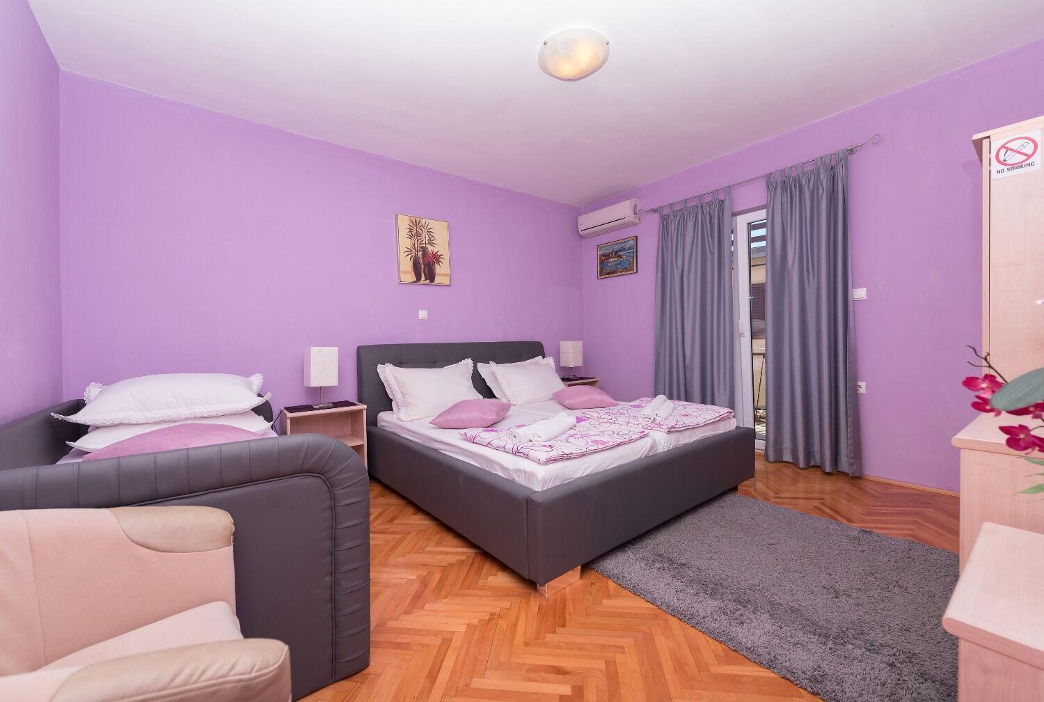 Apps And Room Goran In The Center Makarska Luaran gambar
