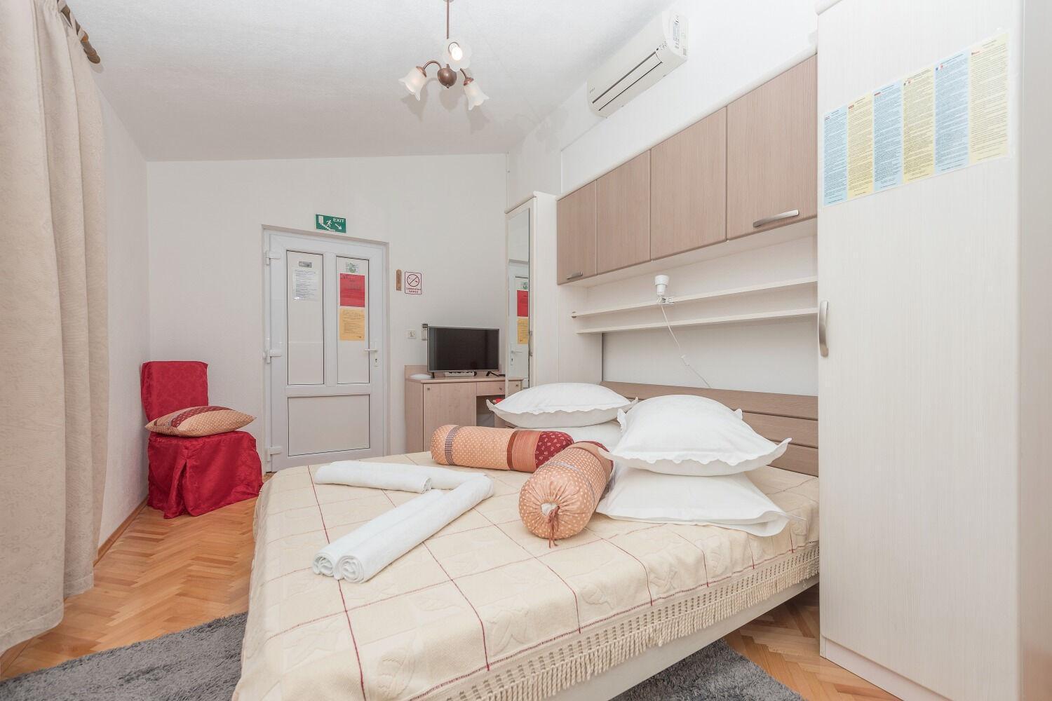 Apps And Room Goran In The Center Makarska Luaran gambar