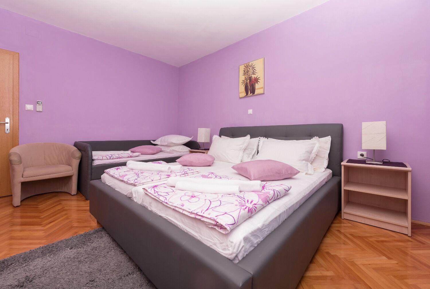 Apps And Room Goran In The Center Makarska Luaran gambar