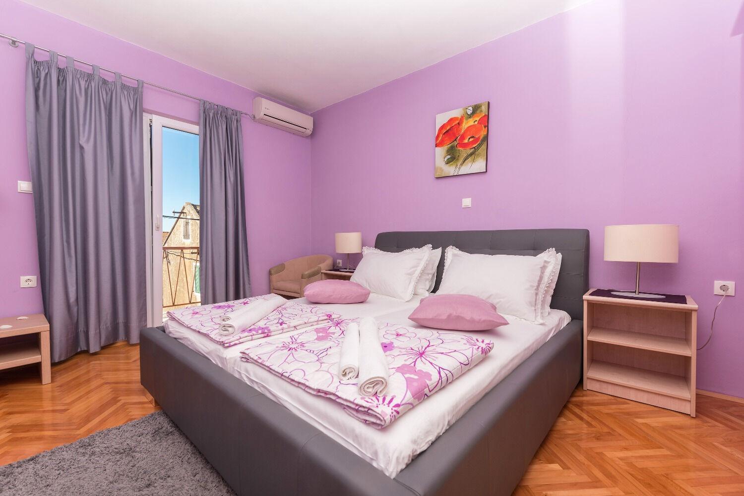 Apps And Room Goran In The Center Makarska Luaran gambar