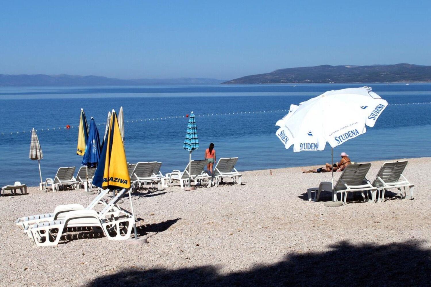 Apps And Room Goran In The Center Makarska Luaran gambar