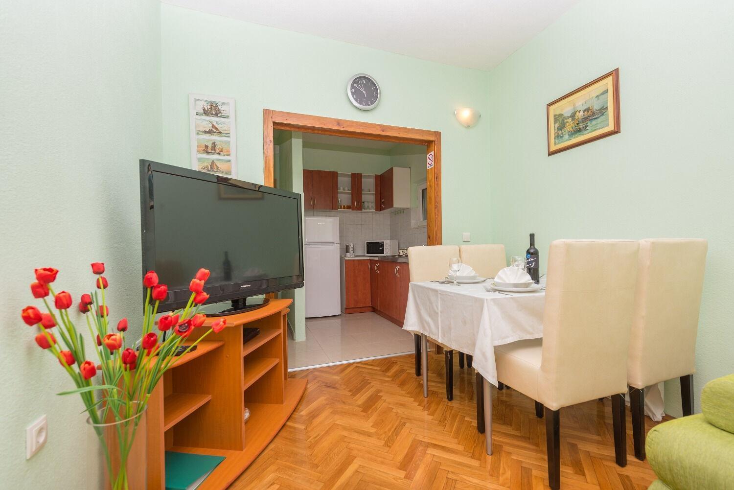 Apps And Room Goran In The Center Makarska Luaran gambar