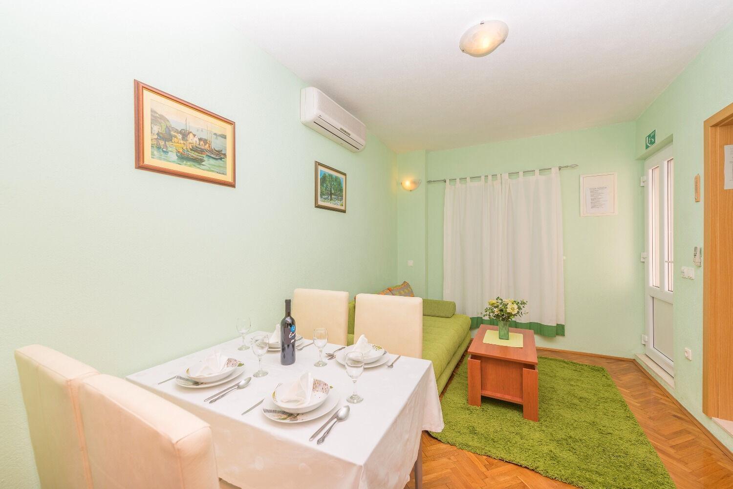 Apps And Room Goran In The Center Makarska Luaran gambar