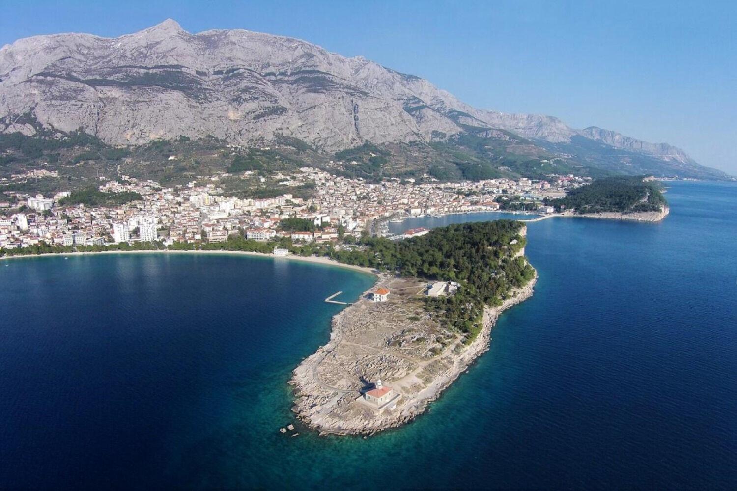 Apps And Room Goran In The Center Makarska Luaran gambar