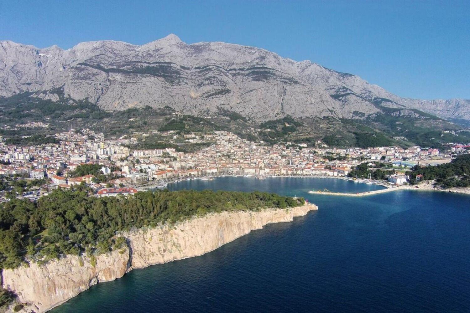 Apps And Room Goran In The Center Makarska Luaran gambar