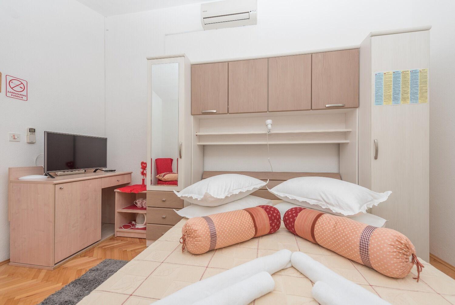Apps And Room Goran In The Center Makarska Luaran gambar