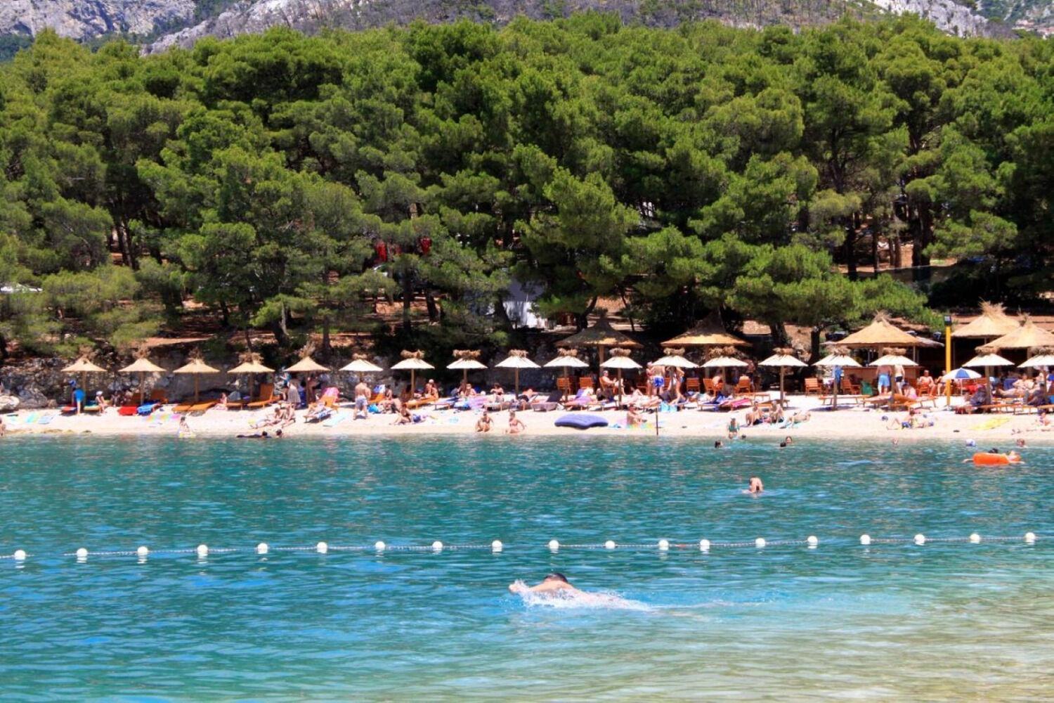 Apps And Room Goran In The Center Makarska Luaran gambar