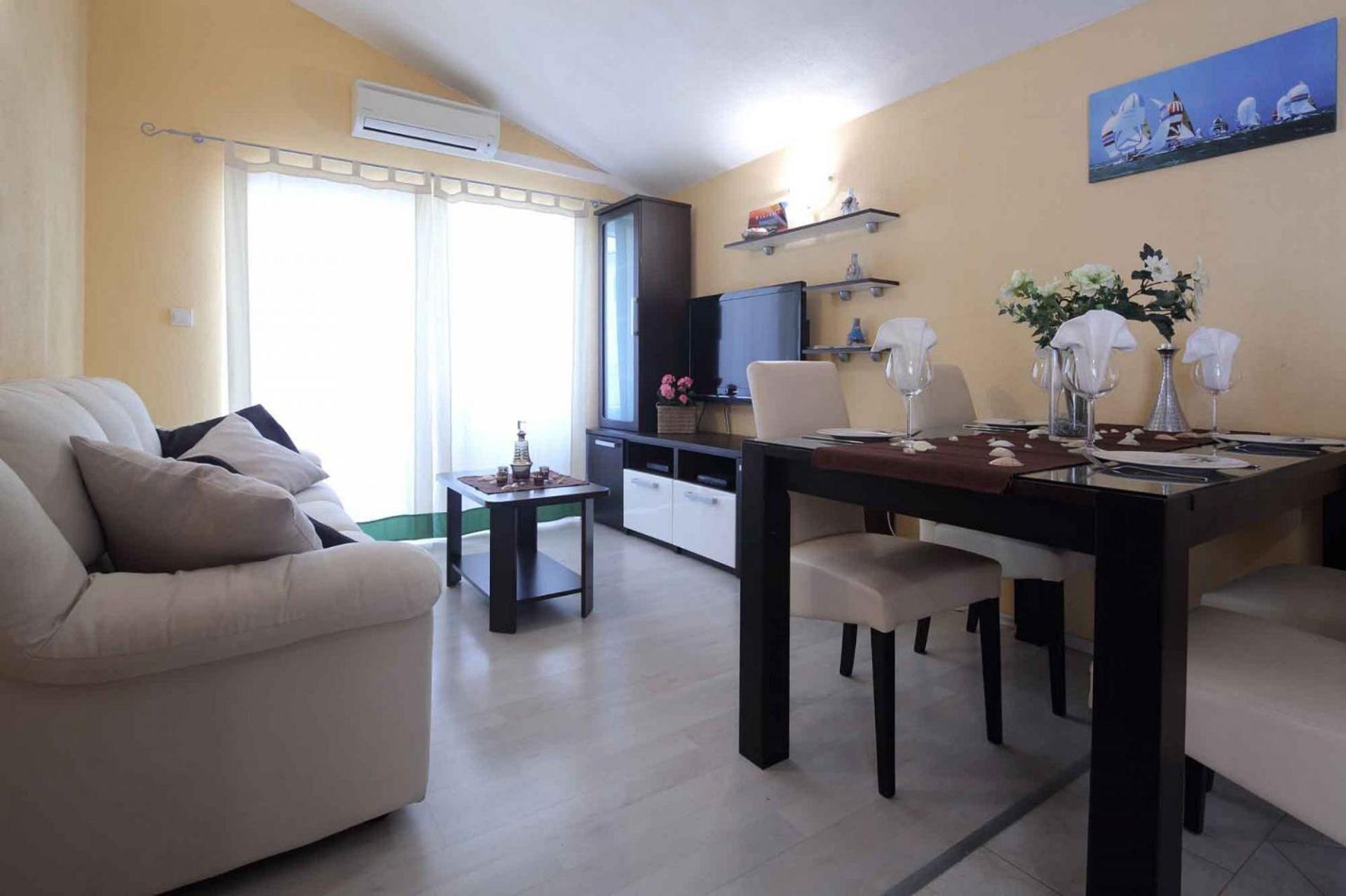 Apps And Room Goran In The Center Makarska Luaran gambar
