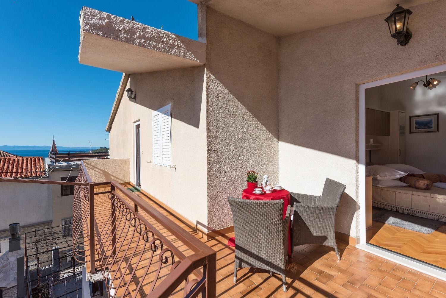 Apps And Room Goran In The Center Makarska Luaran gambar