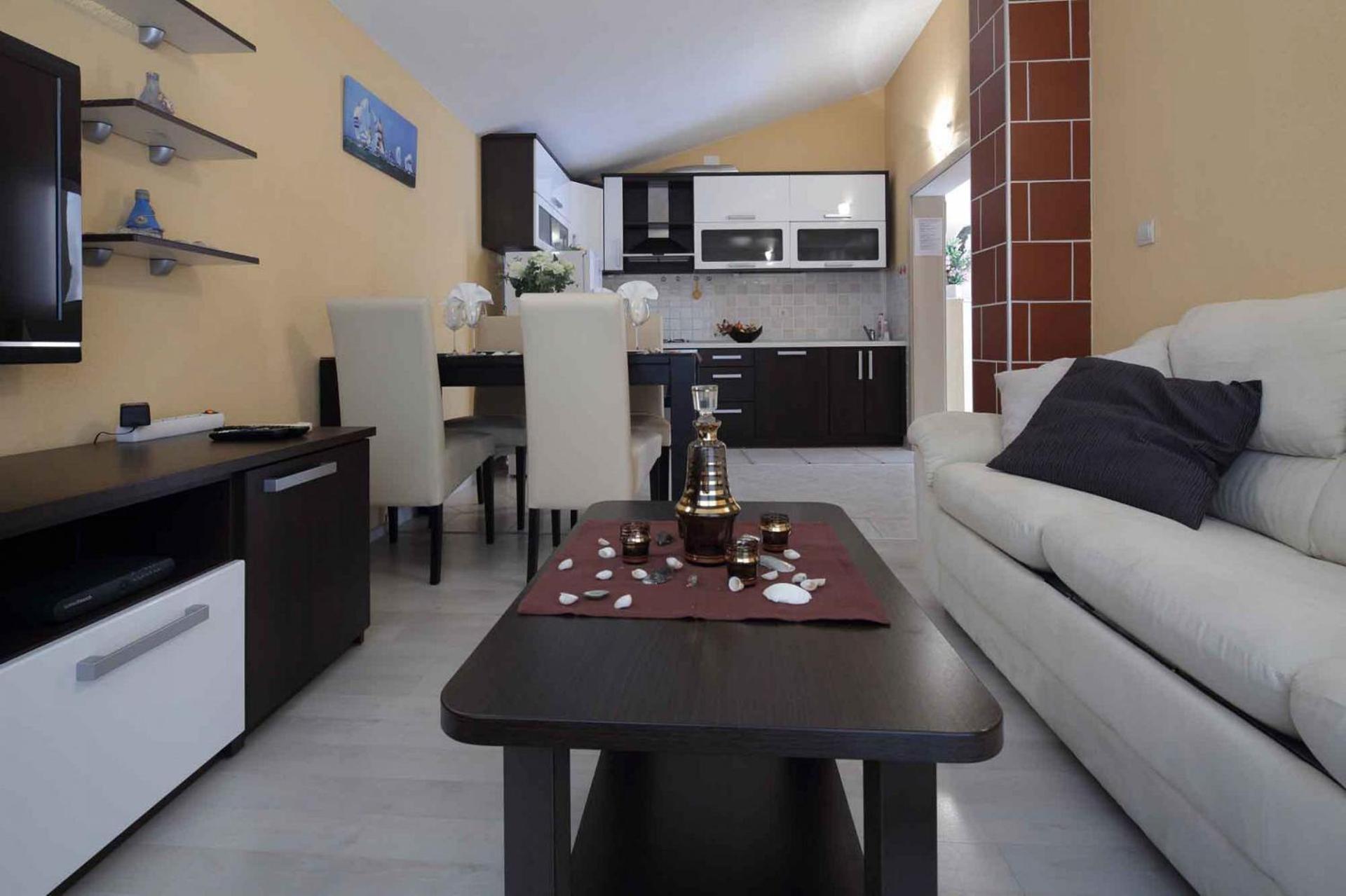 Apps And Room Goran In The Center Makarska Luaran gambar